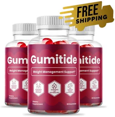 Gumitide three bottle package